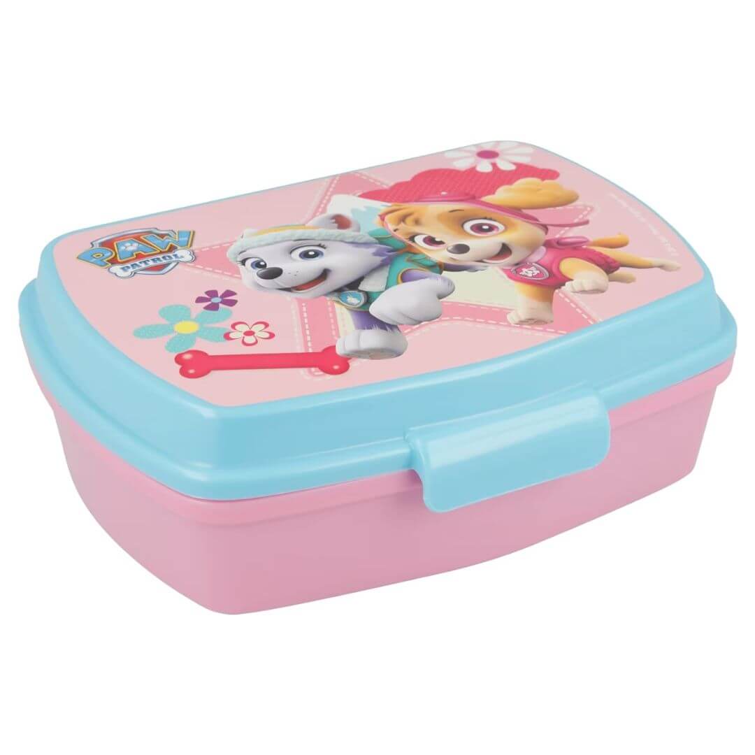 STOR Paw Patrol Girl Sandwich Box